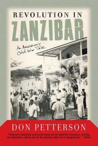 Carte Revolution In Zanzibar Donald Petterson