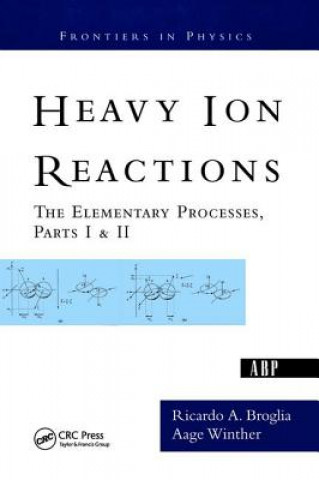 Kniha Heavy Ion Reactions Aage Winther