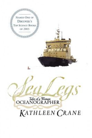 Könyv Sea Legs Kathleen Crane
