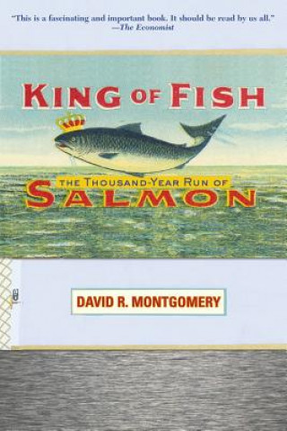 Carte King of Fish David Montgomery