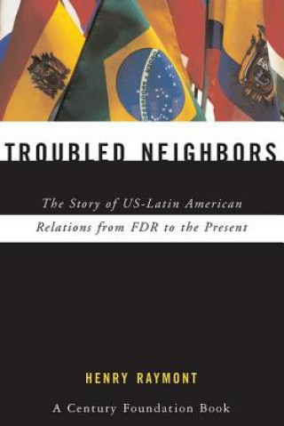 Carte Troubled Neighbors Henry Raymont