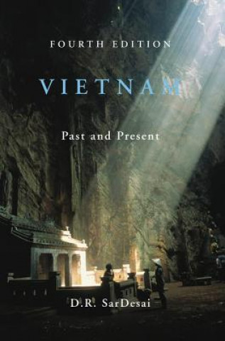 Book Vietnam D.R. Sar Desai