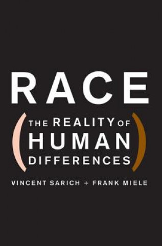 Könyv Race Vincent Sarich