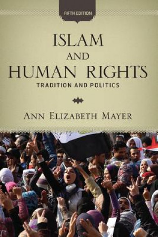 Libro Islam and Human Rights Ann Elizabeth Mayer