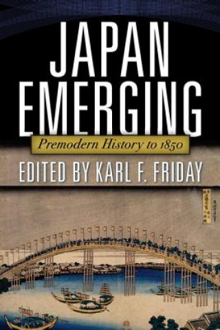 Knjiga Japan Emerging 