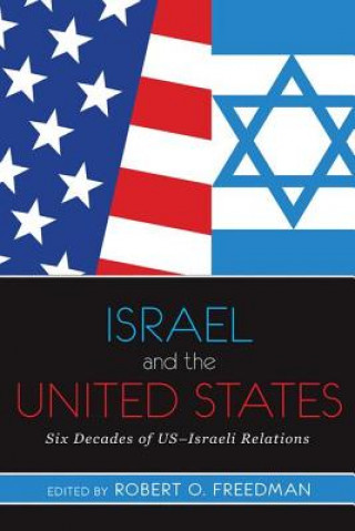 Carte Israel and the United States 