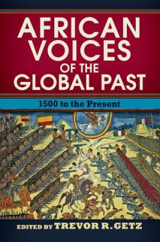 Βιβλίο African Voices of the Global Past 