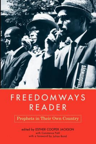 Knjiga Freedomways Reader Esther Cooper Jackson