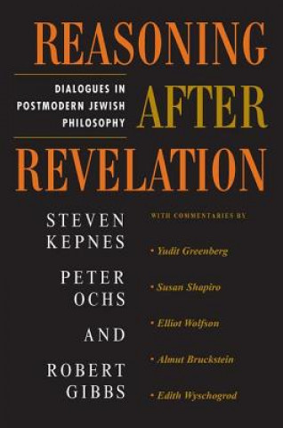 Książka Reasoning After Revelation Steven Kepnes