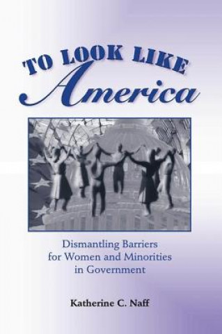 Book To Look Like America Katherine C. Naff