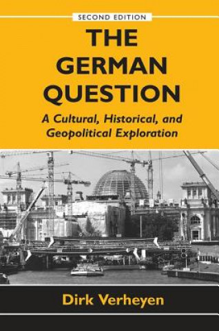 Könyv German Question Dirk Verheyen