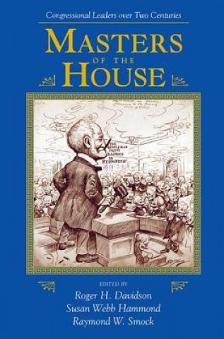 Книга Masters Of The House Raymond W. Smock