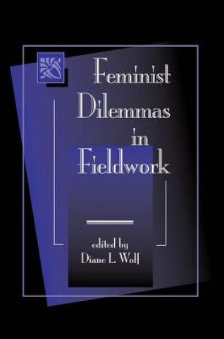 Kniha Feminist Dilemmas In Fieldwork Diane Wolf