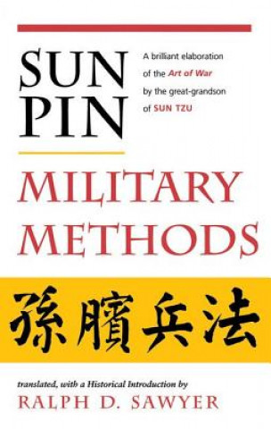 Carte Sun Pin: Military Methods Sun Pin