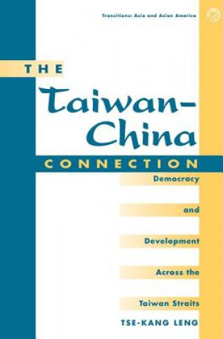 Book Taiwan-china Connection Tse-Kang Leng