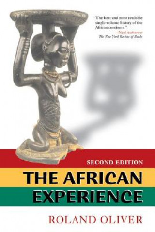 Buch African Experience Roland Oliver