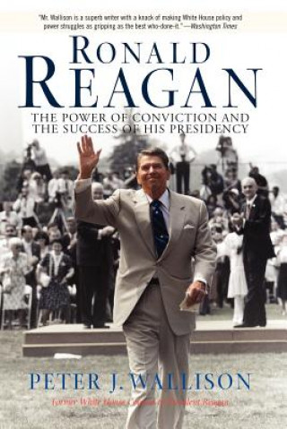 Kniha Ronald Reagan Peter J. Wallison