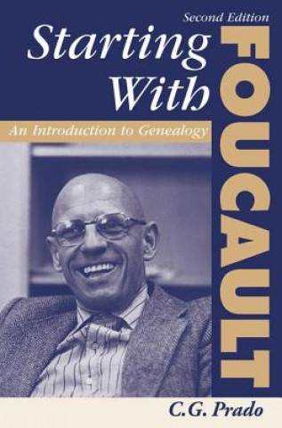 Carte Starting With Foucault C. G. Prado
