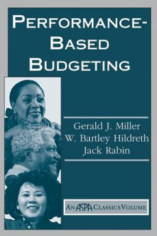 Βιβλίο Performance-Based Budgeting Jack Rabin