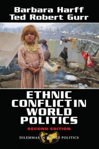 Carte Ethnic Conflict In World Politics Ted Robert Gurr