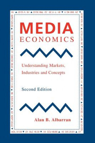 Book Media Economics 2e Alan B. Albarran