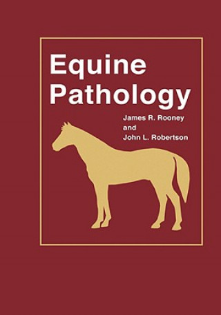 Kniha Equine Pathology James R. Rooney