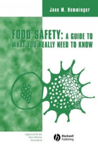 Kniha Food Safety Jane M. Hemminger