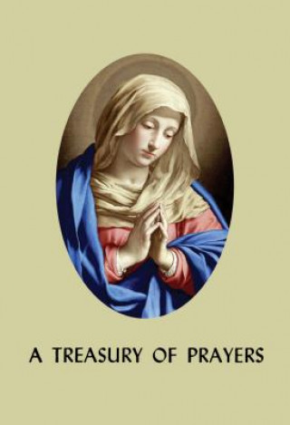 Livre Treasury of Prayers Liturgical Press