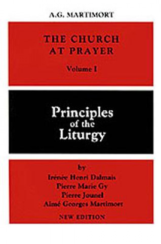 Książka Church at Prayer: Volume I Irenee-Henri Dalmais