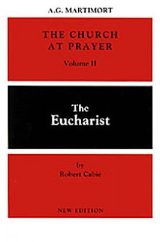 Kniha Church at Prayer: Volume II R. Cabie