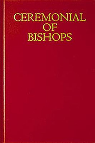 Knjiga Ceremonial of Bishops Liturgical Press