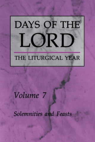 Livre Days of the Lord Liturgical Press