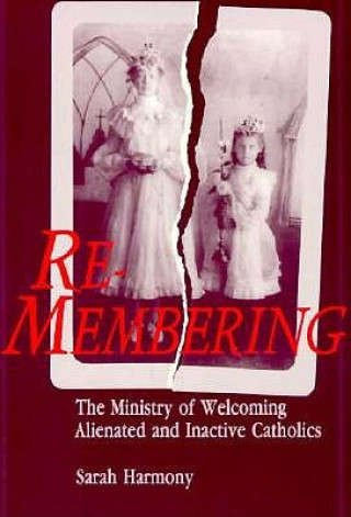 Boek Re-membering Sarah Harmony