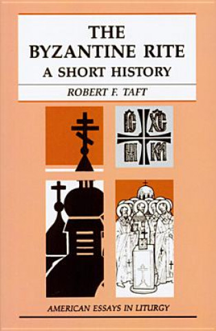 Książka Byzantine Rite Robert Taft