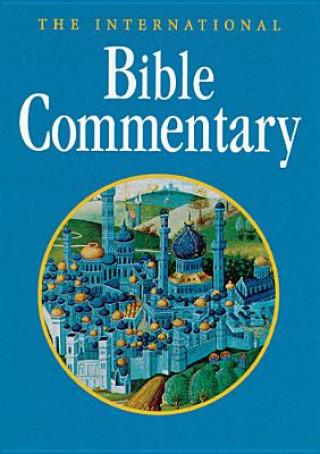 Kniha International Bible Commmentary William Farmer