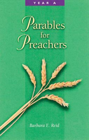 Kniha Parables For Preachers Barbara E. Reid