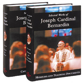 Книга Selected Works of Joseph Cardinal Bernardin 