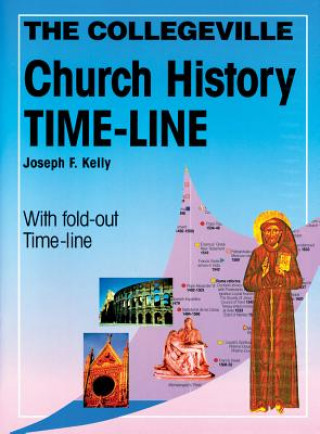 Książka Collegeville Church History Time-Line Joseph F Kelly