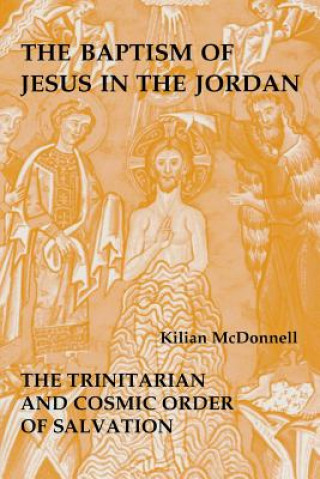 Carte Baptism of Jesus in the Jordan Kilian McDonnell