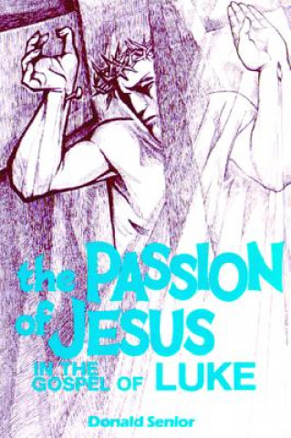 Carte Passion of Jesus in the Gospel of Luke Donald Senior