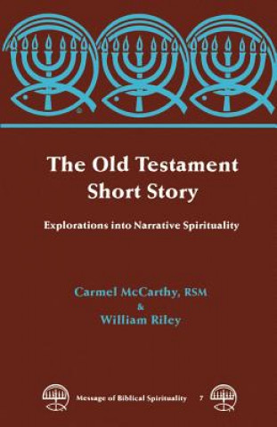 Boek Old Testament Short Story Carmel McCarthy