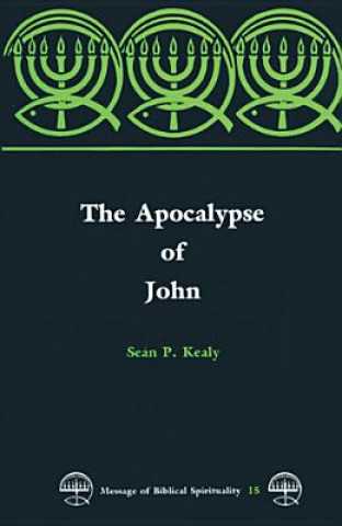 Kniha Apocalypse of John Sean P. Kealy