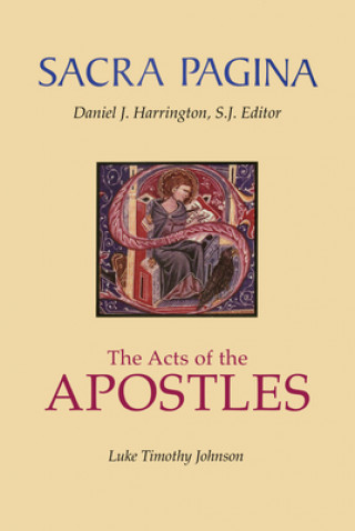 Könyv Acts of the Apostles Luke Timothy Johnson
