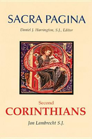 Book Second Corinthians J. Lambrecht