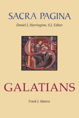 Книга Galatians Frank J. Matera