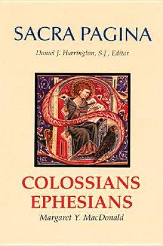 Könyv Colossians and Ephesians Margaret Y. MacDonald