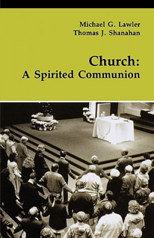 Kniha Church Michael G. Lawler