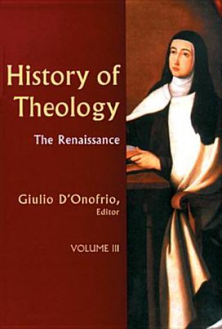 Carte History of Theology Giulio D'Onofrio
