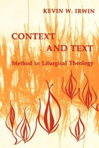 Buch Context and Text Kevin W. Irwin