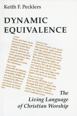 Carte Dynamic Equivalence Keith F. Pecklers